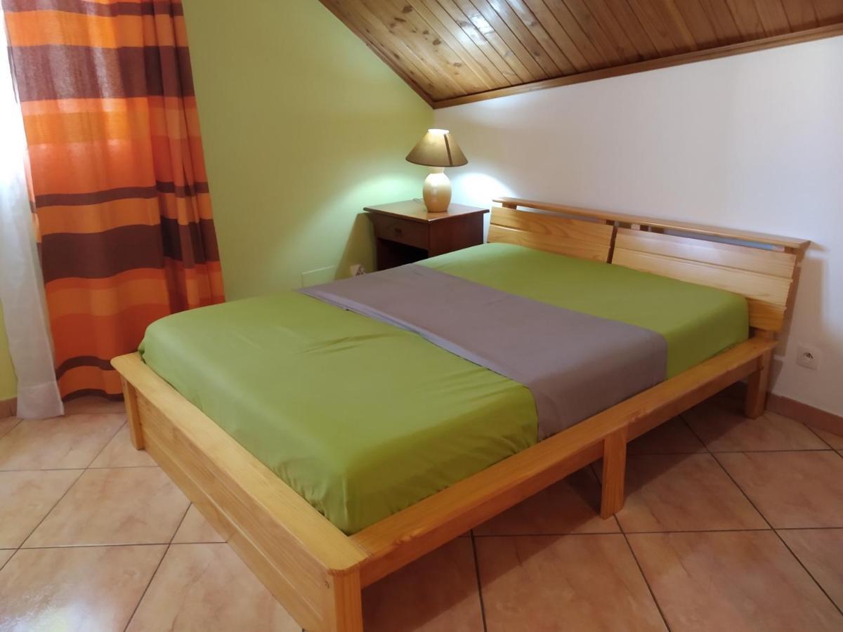 Ticaze Montagne Βίλα Cilaos Εξωτερικό φωτογραφία