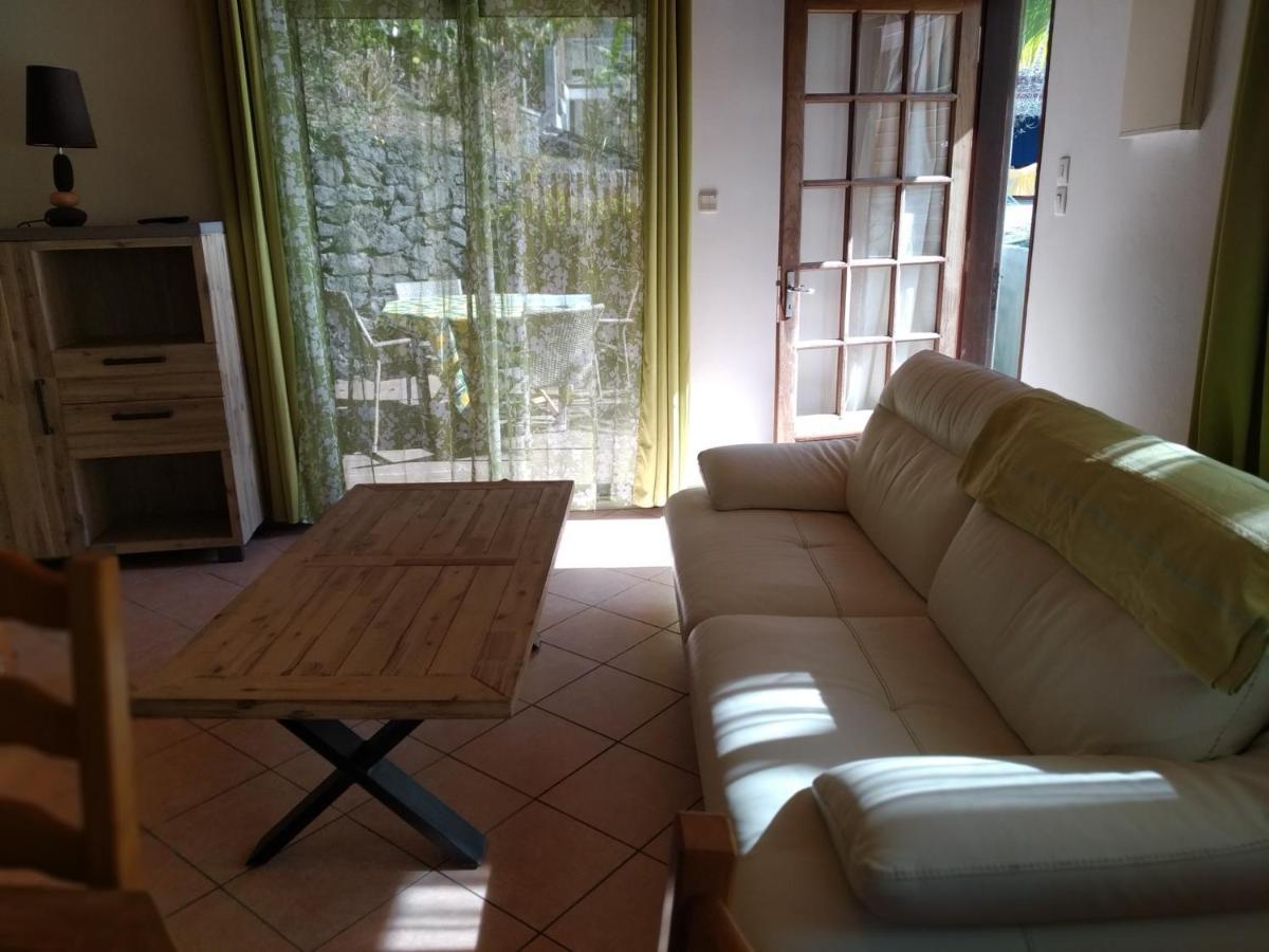 Ticaze Montagne Βίλα Cilaos Εξωτερικό φωτογραφία