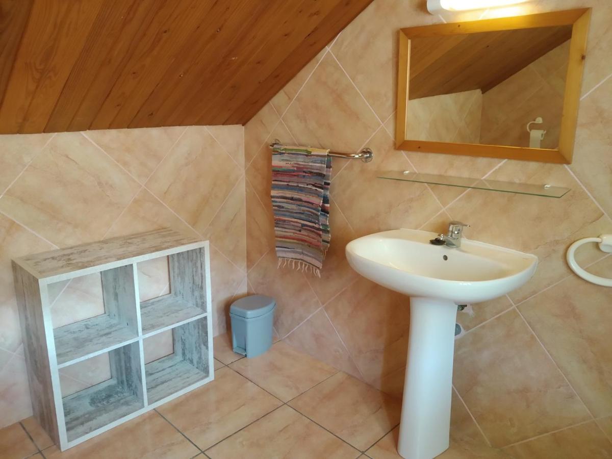 Ticaze Montagne Βίλα Cilaos Εξωτερικό φωτογραφία